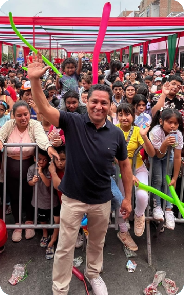 Presidenta Ejecutiva del Seguro Social de EsSalud