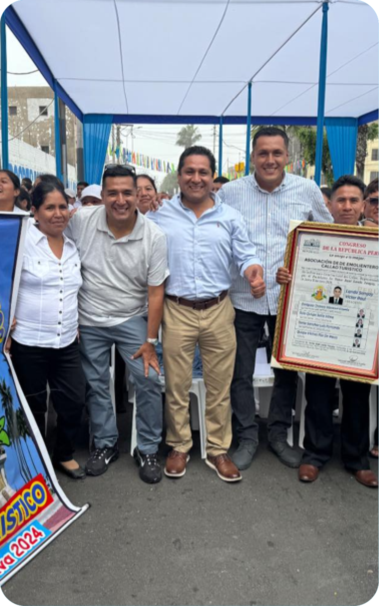 Viceministra de Construcción y Saneamiento de VIVIENDA