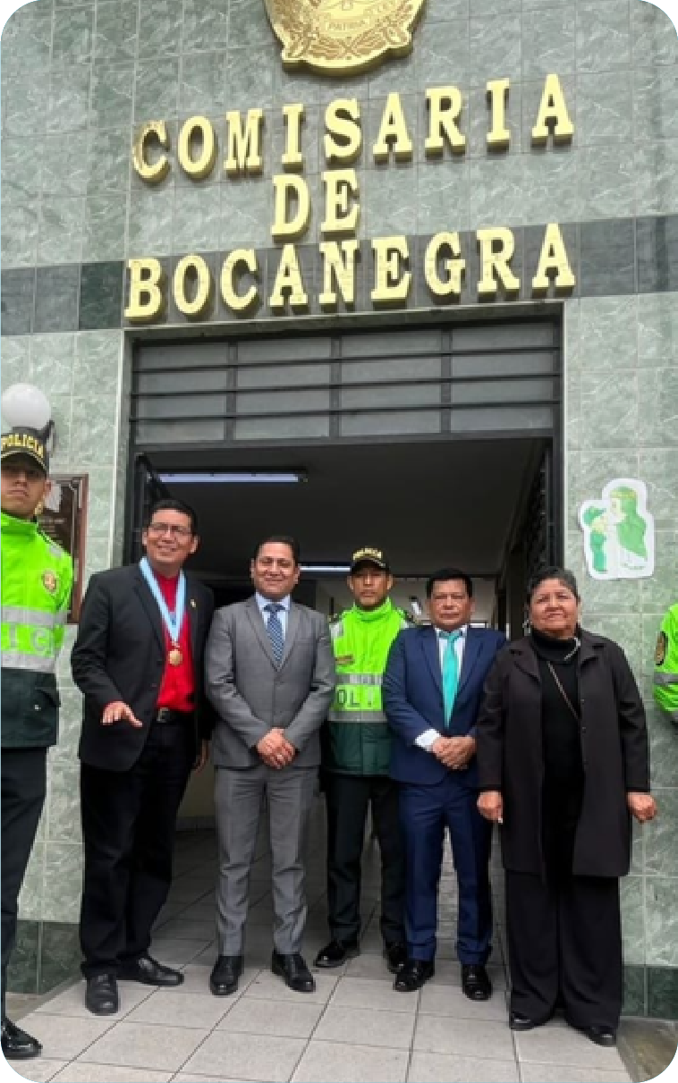 Viceministra de Transportes del MTC